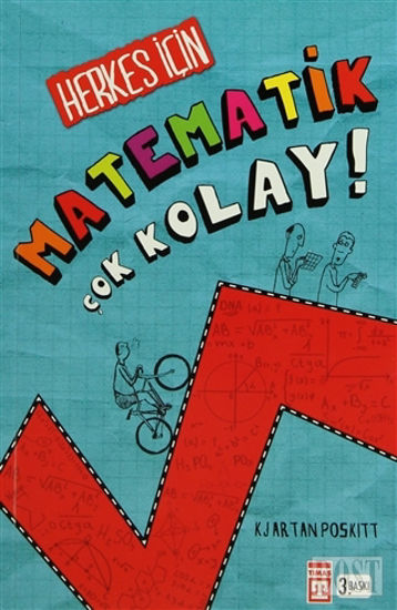 Herkes İçin Matematik Çok Kolay!